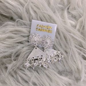 Beautiful Hmong Modern Earring